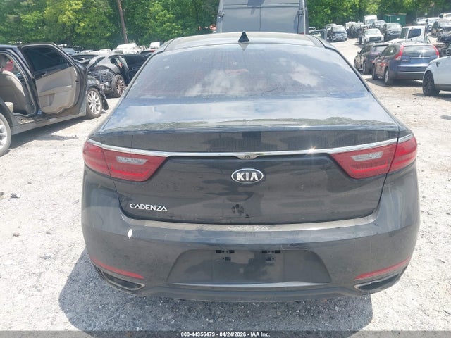 Kia Cadenza Premium