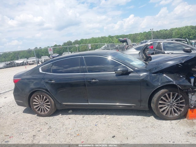 Kia Cadenza Premium