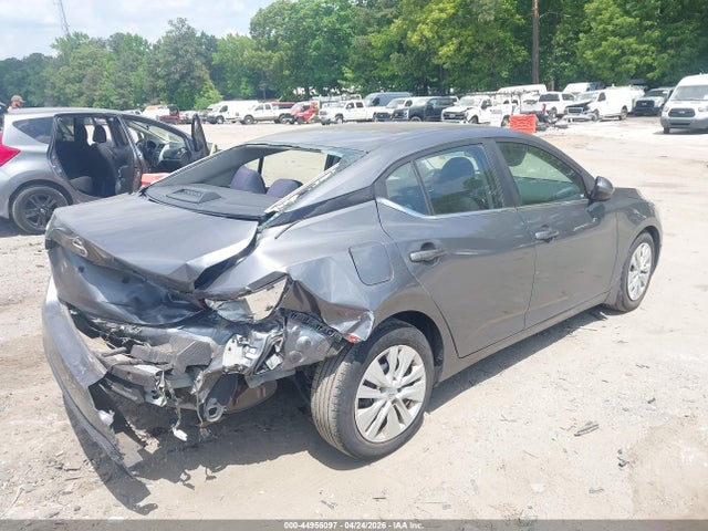 Nissan Sentra S Xtronic Cvt