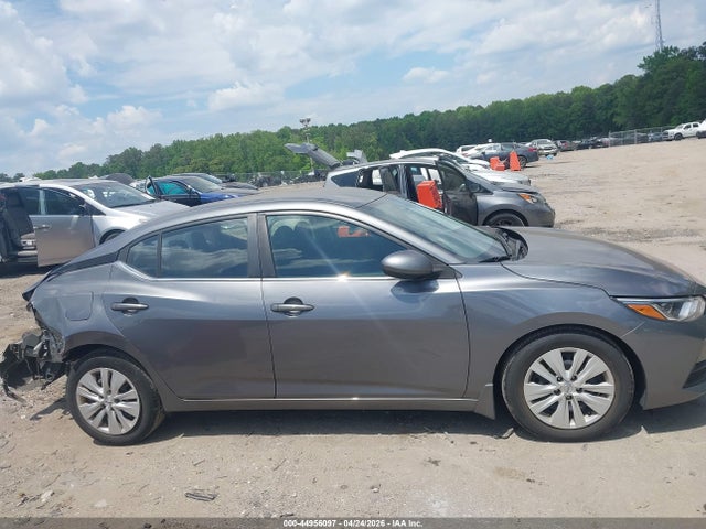 Nissan Sentra S Xtronic Cvt