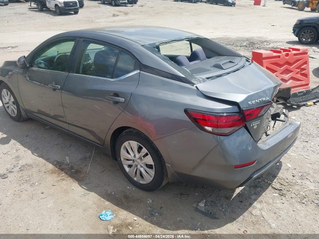Nissan Sentra S Xtronic Cvt