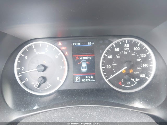 Nissan Sentra S Xtronic Cvt