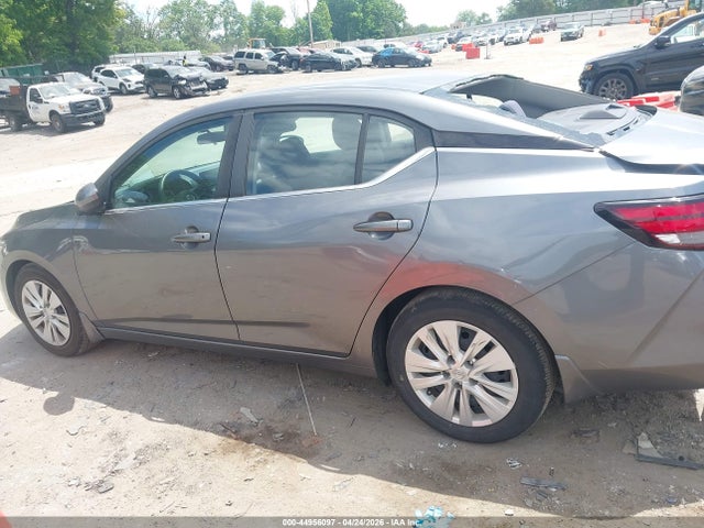 Nissan Sentra S Xtronic Cvt