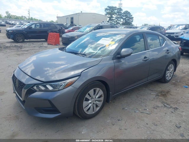 Nissan Sentra S Xtronic Cvt
