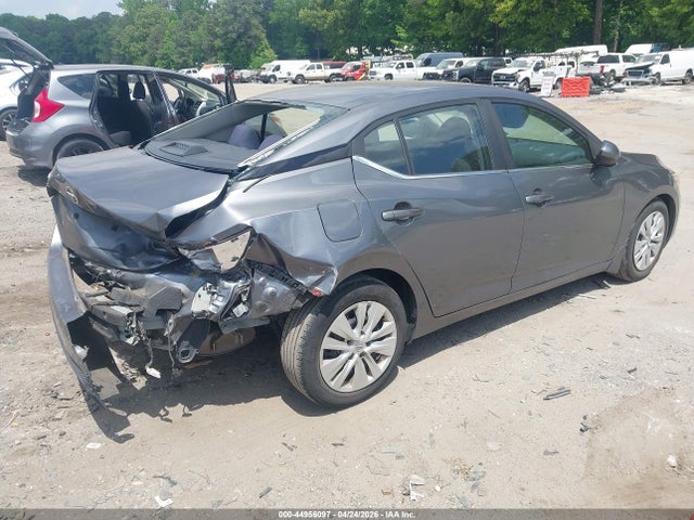 Nissan Sentra S Xtronic Cvt