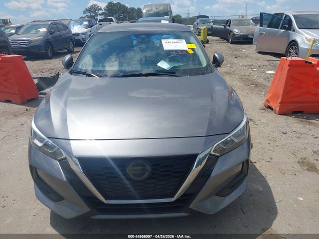 Nissan Sentra S Xtronic Cvt