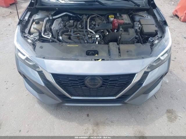 Nissan Sentra S Xtronic Cvt