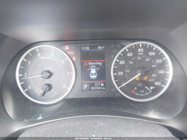 Nissan Sentra S Xtronic Cvt