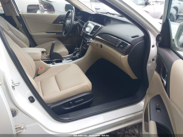 Honda Accord Ex-l V-6