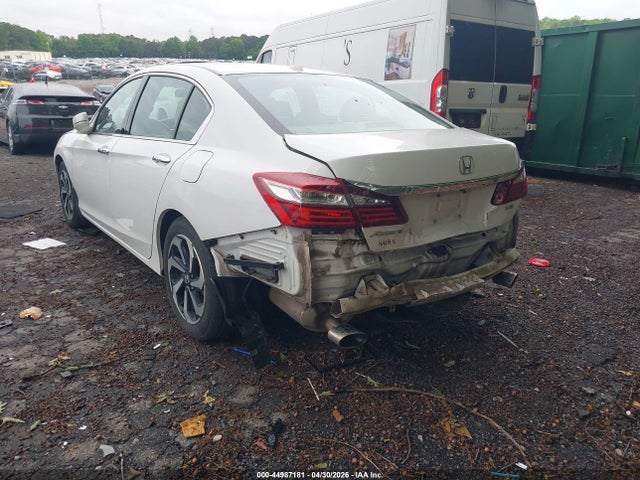 Honda Accord Ex-l V-6