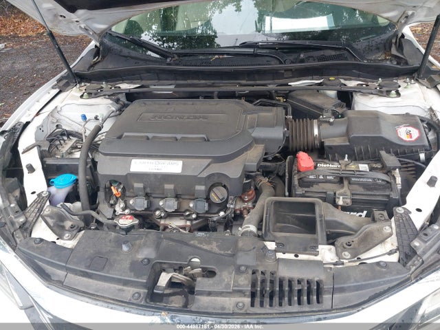 Honda Accord Ex-l V-6
