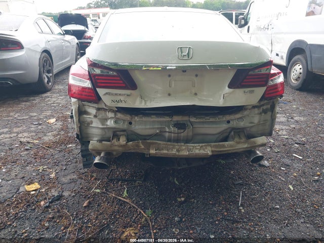 Honda Accord Ex-l V-6