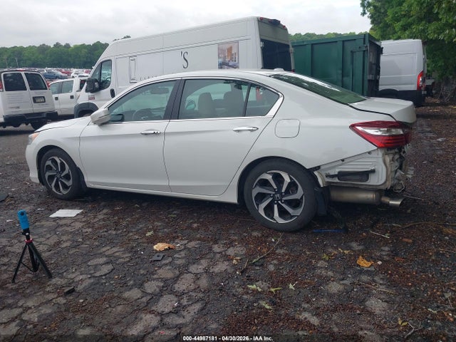 Honda Accord Ex-l V-6
