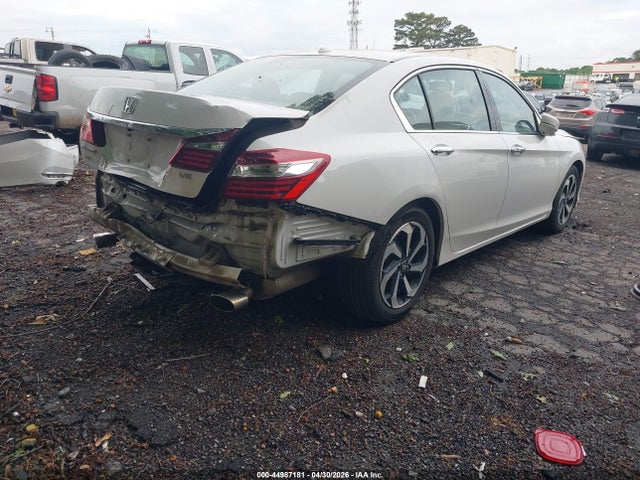 Honda Accord Ex-l V-6