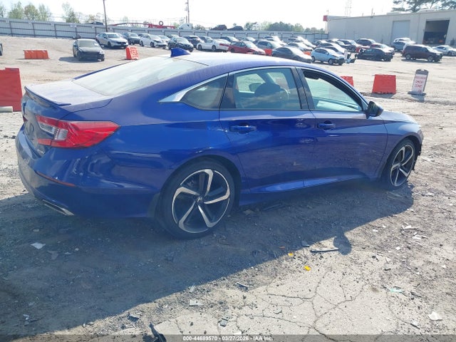 Honda Accord Sport