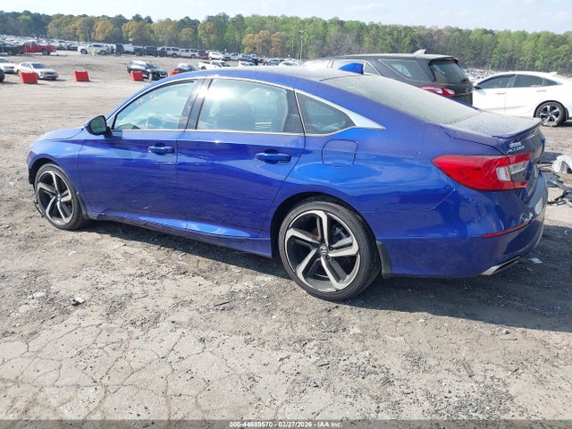 Honda Accord Sport