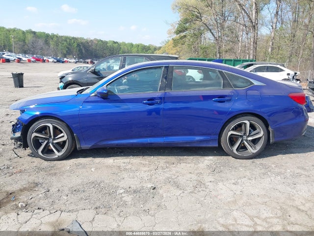 Honda Accord Sport