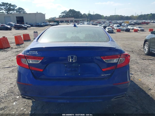 Honda Accord Sport