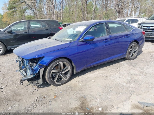 Honda Accord Sport