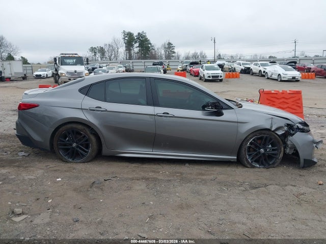 Toyota Camry Se