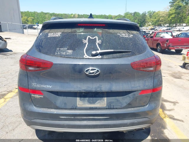 Hyundai TUCSON Ultimate
