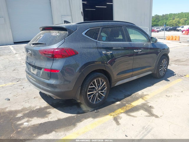Hyundai TUCSON Ultimate