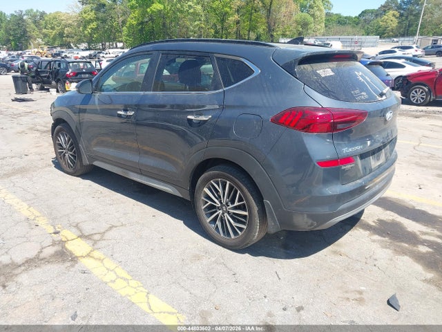 Hyundai TUCSON Ultimate