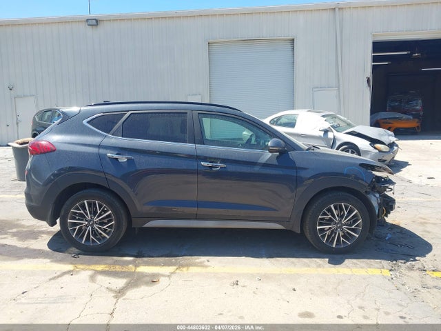 Hyundai TUCSON Ultimate