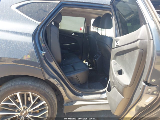 Hyundai TUCSON Ultimate