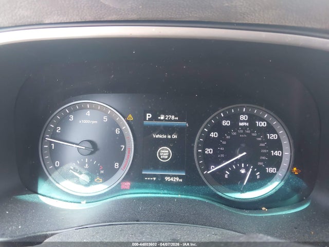 Hyundai TUCSON Ultimate