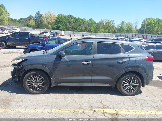 Hyundai TUCSON Ultimate