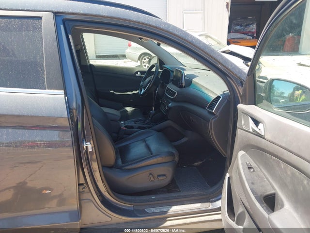 Hyundai TUCSON Ultimate