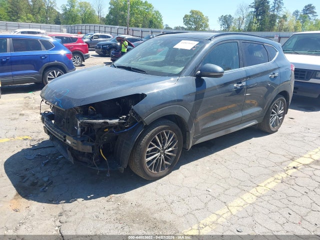 Hyundai TUCSON Ultimate