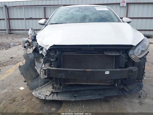 Kia Forte Lxs