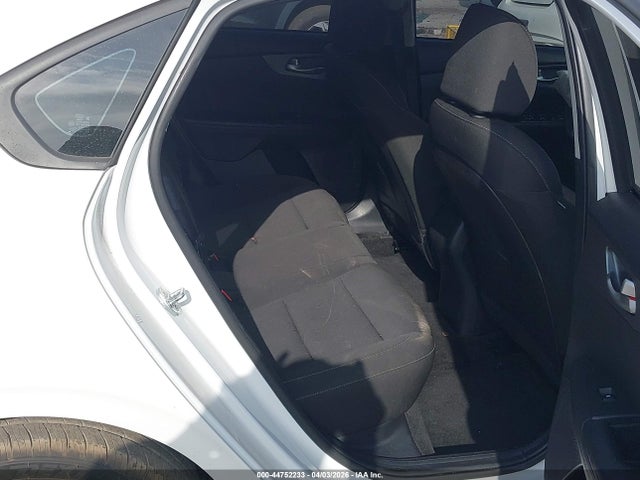 Kia Forte Lxs