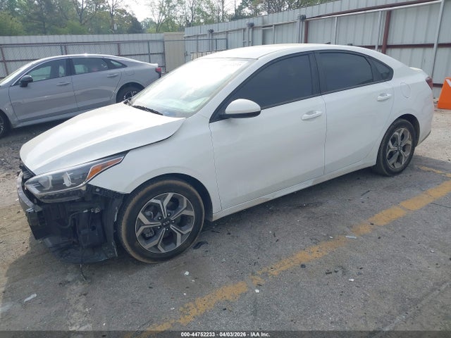 Kia Forte Lxs