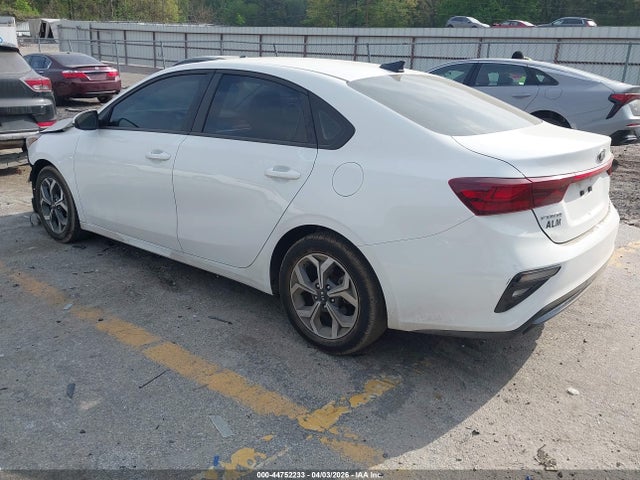 Kia Forte Lxs