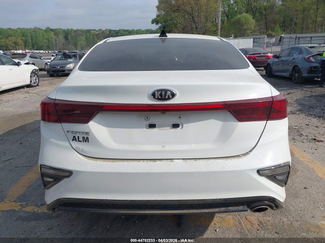 Kia Forte Lxs