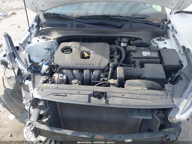 Kia Forte Lxs