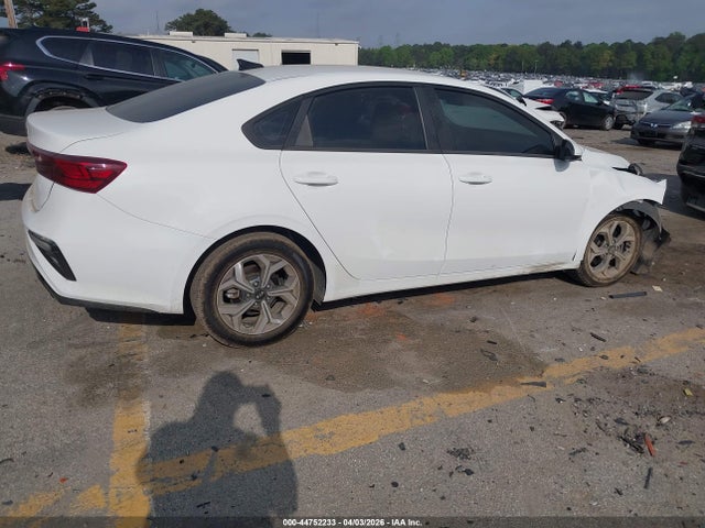 Kia Forte Lxs
