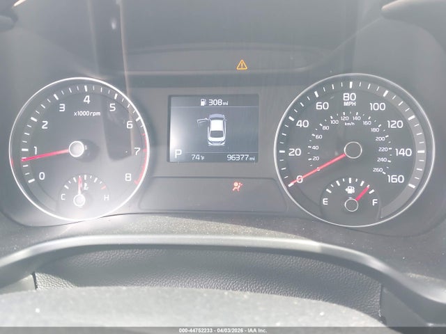 Kia Forte Lxs