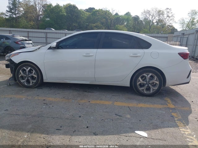 Kia Forte Lxs