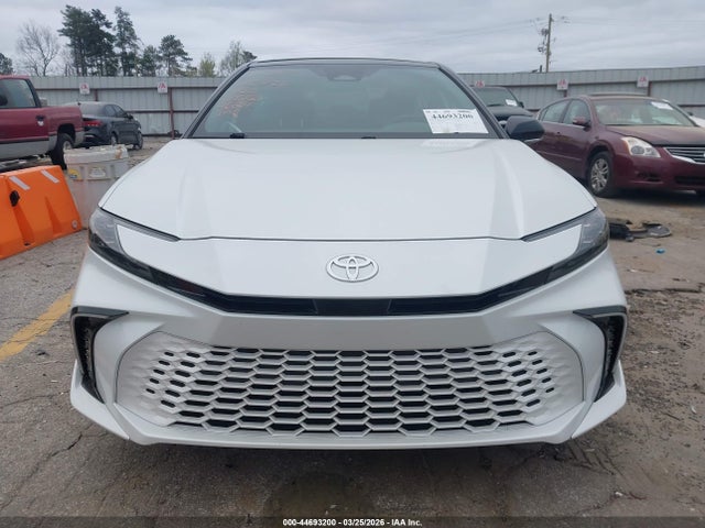 Toyota Camry Xse