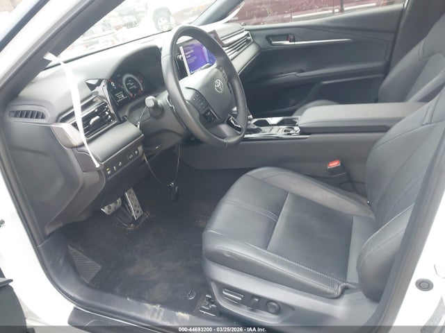 Toyota Camry Xse