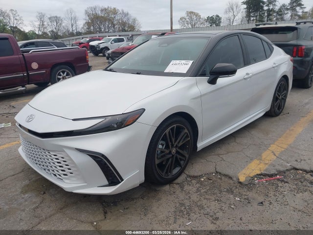 Toyota Camry Xse