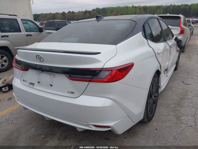 Toyota Camry Xse