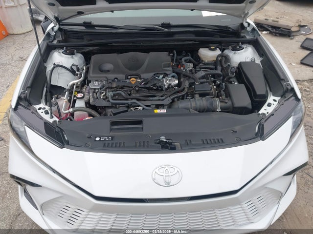 Toyota Camry Xse