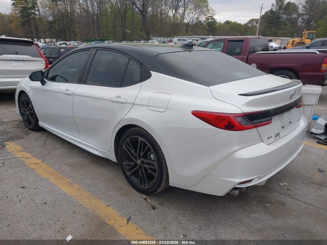 Toyota Camry Xse
