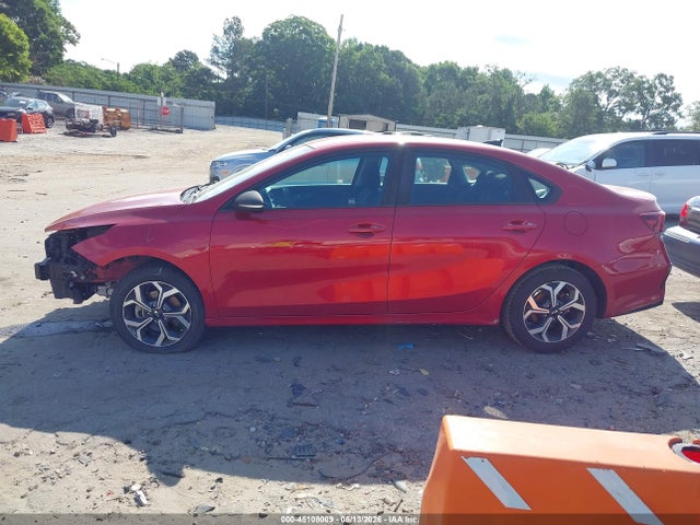 Kia Forte Lxs