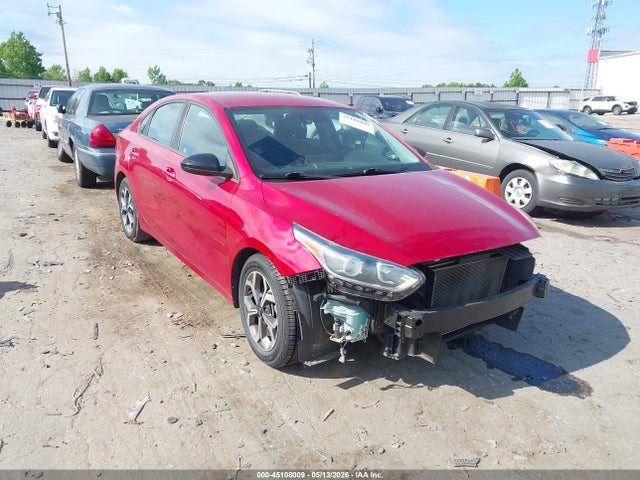 Salvage Kia Forte Image